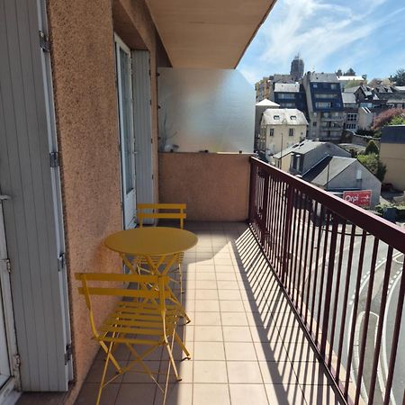 T2 Centre Ville, Soulages, Amphitheatre - Wifi Clim Balcon Parking روديه المظهر الخارجي الصورة